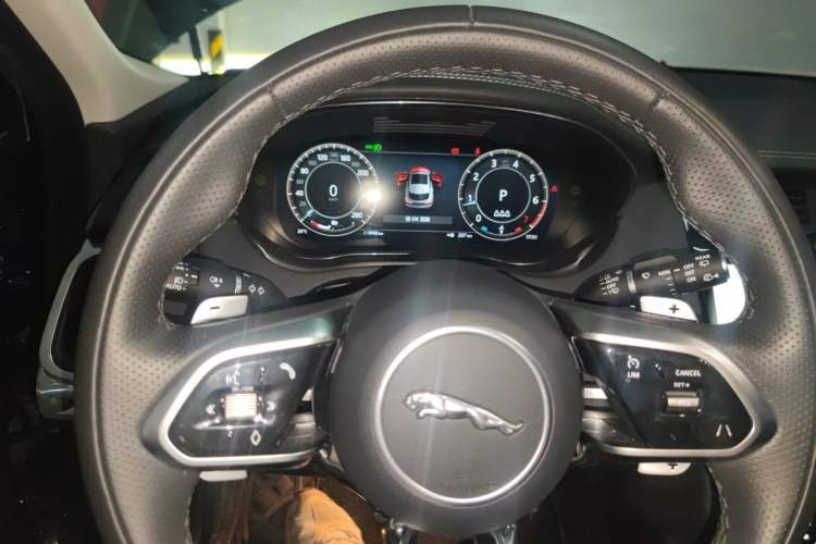 Used Jaguar E-PACE 2024 YAO Black Sport Edition R-DYNAMIC SE BLACK