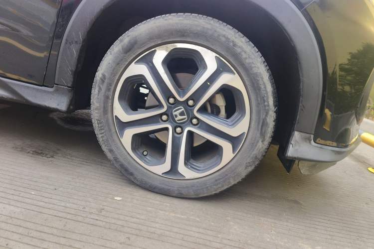 Used Honda XR-V 2017 1.8L EXi CVT Comfort Version