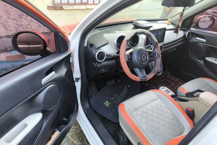 Used ORA Black Cat 2019 351 km Goddess Edition