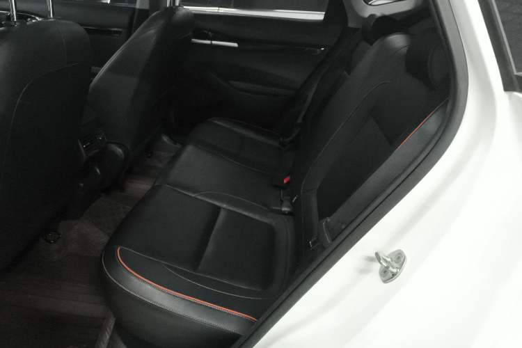 Used Kia Seltos 2023 1.5L CVT Luxury Edition Left Rear Seat