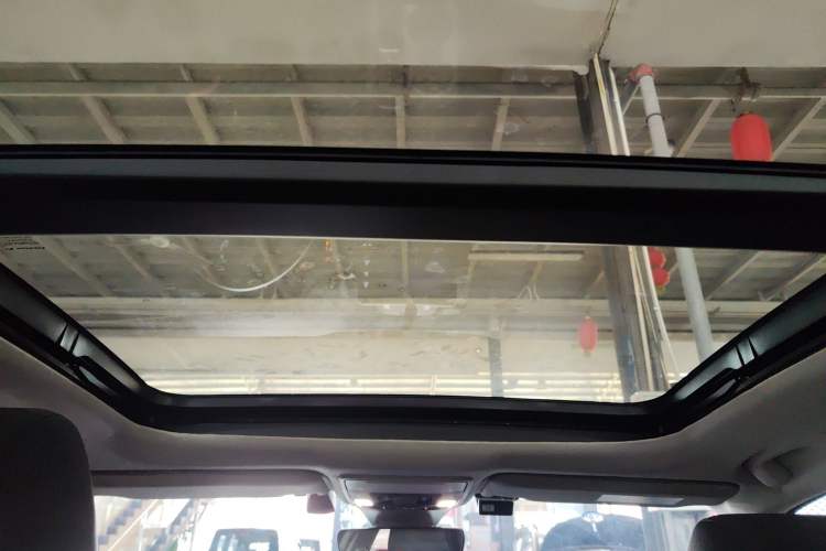 Used Honda Integra 2023 2.0L eHEV Sharp – Premium Edition Headliner