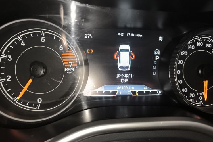 Used Jeep Cherokee 2016 2.4L Professional Smart Version