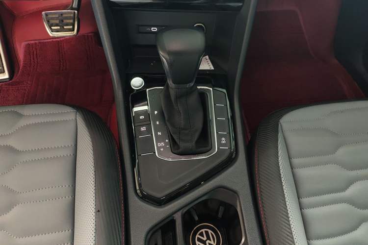 Used Volkswagen Tiguan X 2022 330TSI Two-Wheel Drive Enjoyment Version
