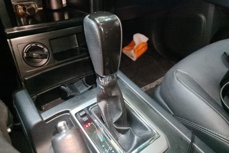 Used Toyota Prado 2016 2.7L Automatic Standard Edition