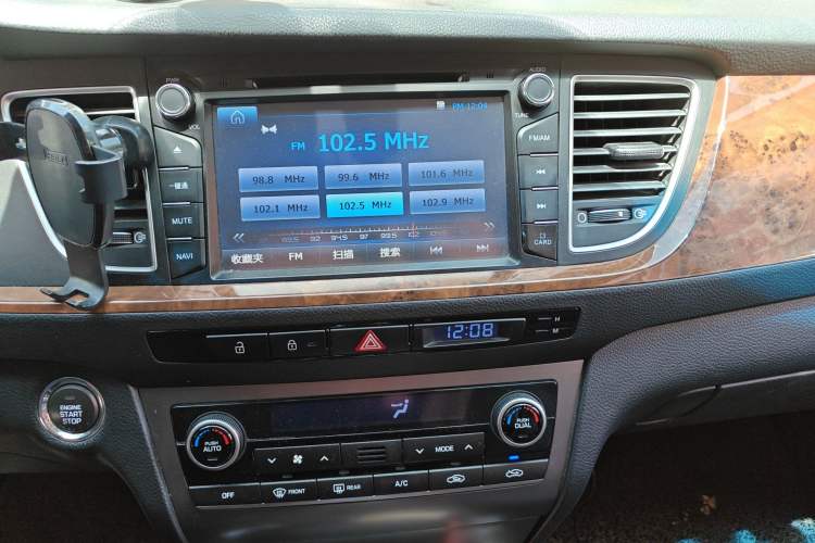 Used Hyundai Mistra 2014 1.8L Automatic Deluxe DLX Model