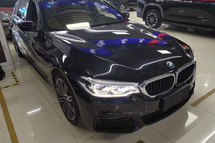 Used BMW 5 Series 2018 530Li Luxury Edition M Sport Package
