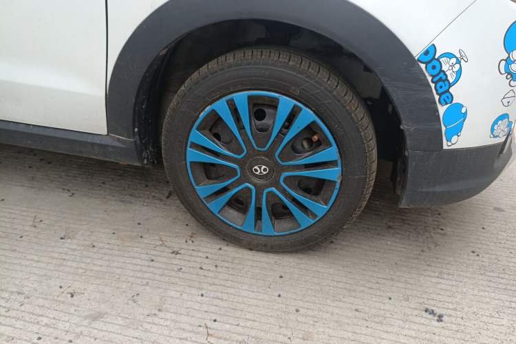 Used BAIC New Energy EC 2018 EC220 Standard Edition
