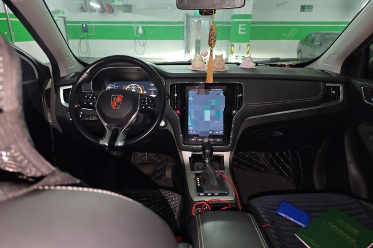 Used Roewe RX5 New Energy 2019 eRX5 50T Internet-Enhanced Flagship Edition