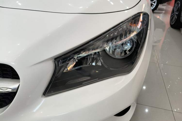 Used Mercedes-Benz CLA 2018 CLA 200 Sport Edition
