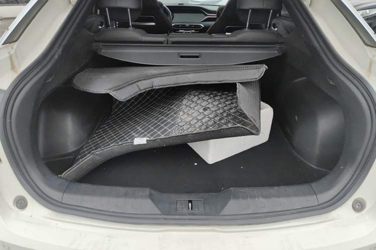 Used GAC Trumpchi GS4 COUPE 2020 270T Automatic Smart Connectivity Edition
