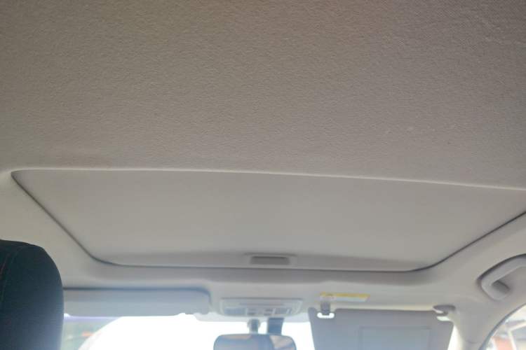 Used Honda Civic 2019 220TURBO CVT Dynamic Edition China VI Headliner