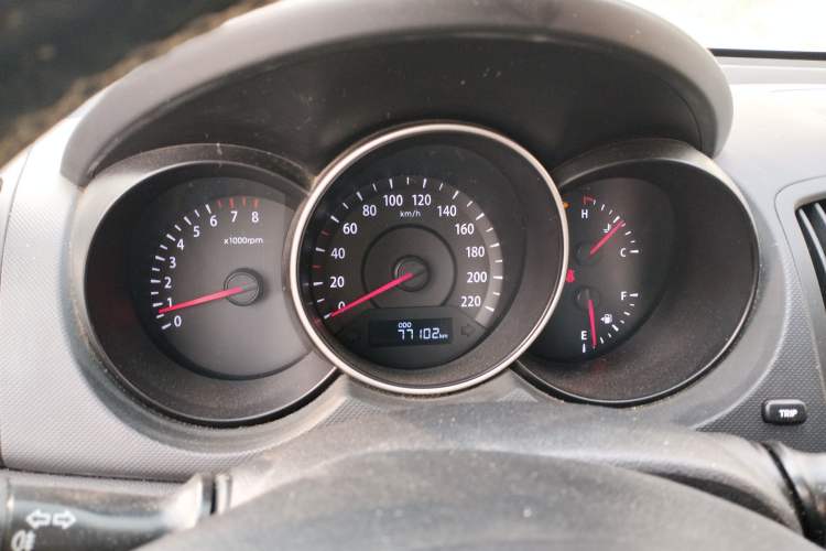 Used Kia Forte 2014 1.6L MT GL
