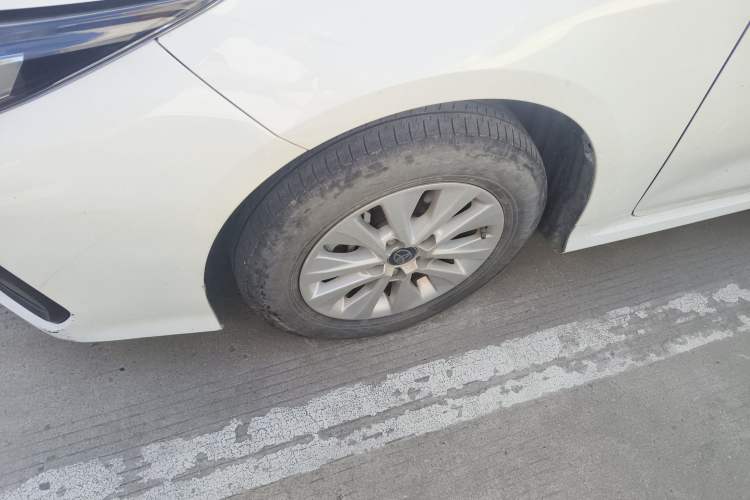 Used Toyota Corolla 2024 1.2T Pioneer Edition