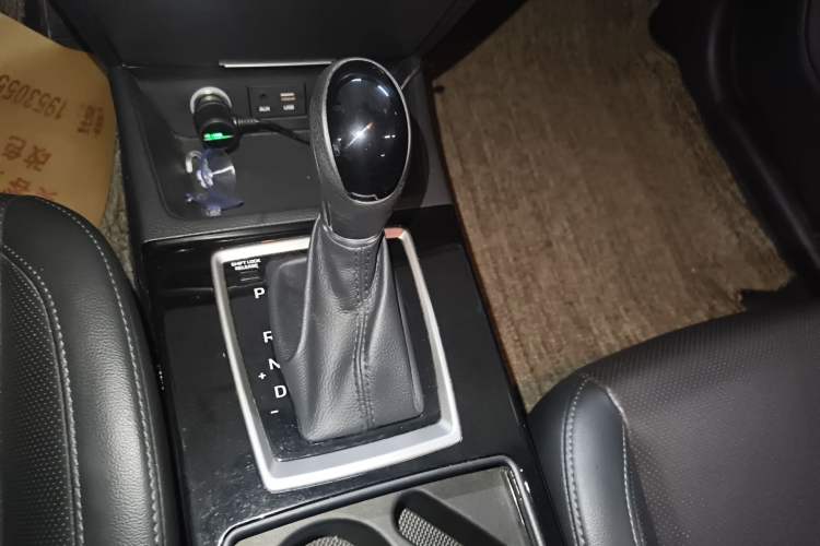 Used Hyundai Mistra 2017 1.8L Automatic Smart GLS China V Standard Gear Lever
