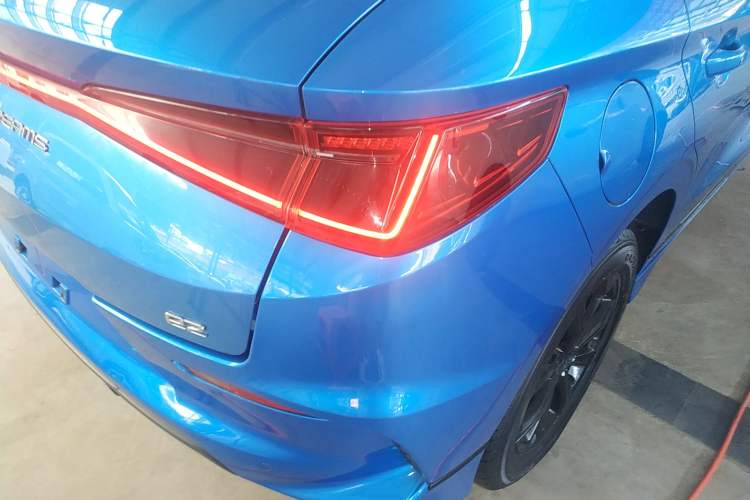 Used BYD e2 2020 Upgraded Version Long-Range Edition Luxury Model
