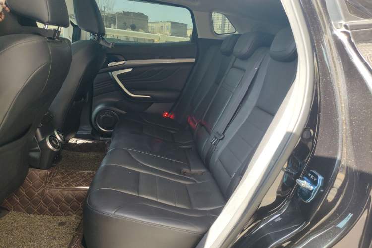 Used Wey VV7 2017 2.0T Flagship Model