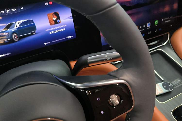 Used Hima AITO M9 2024 Range-Extended Max Edition 42 kWh 5-Seater Version