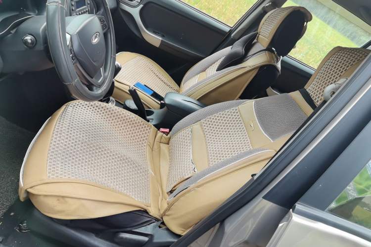 Used Chery Tiggo 3 2015 1.6L Manual Fashion Sport Edition
