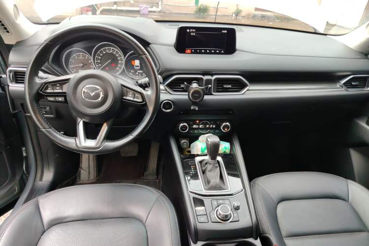 Used Mazda CX-5 2020 2.0L Automatic Two-Wheel Drive ZhiZun Version