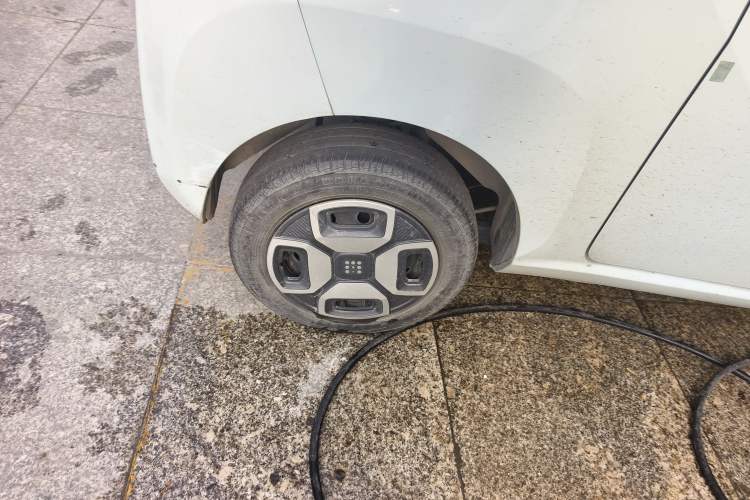 Used Dongfeng Fengon MINIEV 2022 Candy-Style Marshmallow