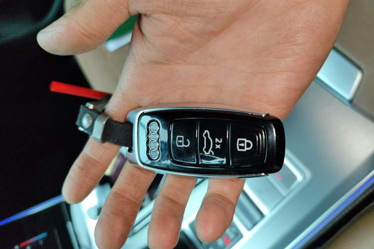 Used Audi A7L 2024 45 TFSI Luxury Edition
