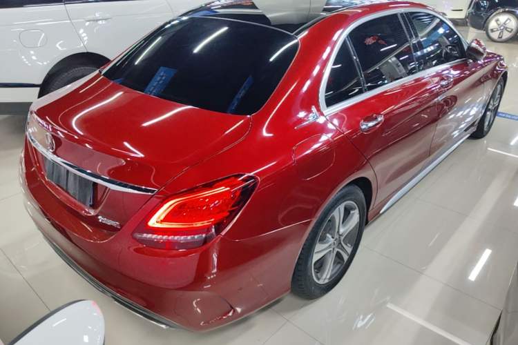 Used Mercedes-Benz C-Class 2019 Restyled C 260 L Sport Edition
