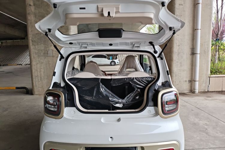 Used Bestune Pony 2026 Model 222km Agile Horse Trunk