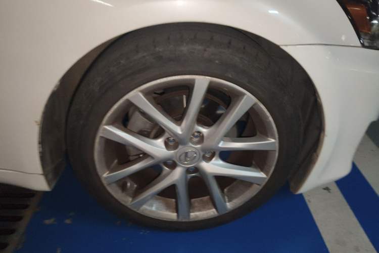 Used Lexus IS 2011 250 Windstorm Edition
