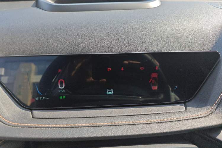 Used Wey Macchiato 2021 1.5L DHT Master Edition
