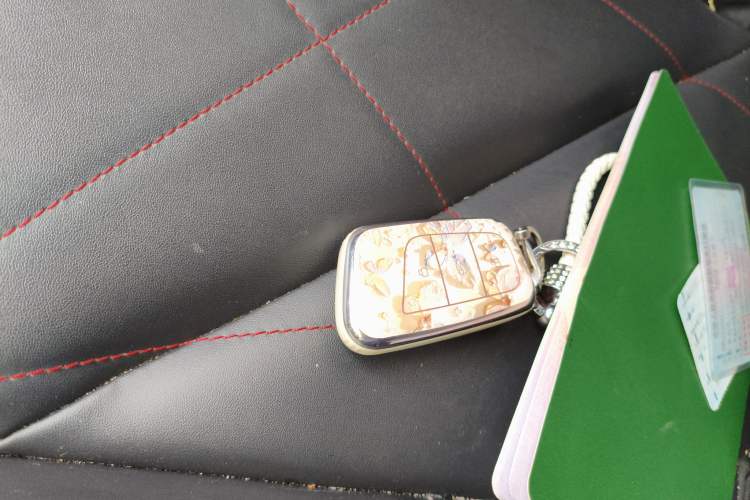 Used Chery Little Ant 2022 Restyled Version Sweet Pink Edition Half-Sugar Version 28.8 kWh 30 kW 301 km Vehicle Key