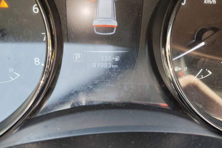 Used Nissan X-Trail 2019 2.0L CVT Smart Connect Comfort Edition 2WD
