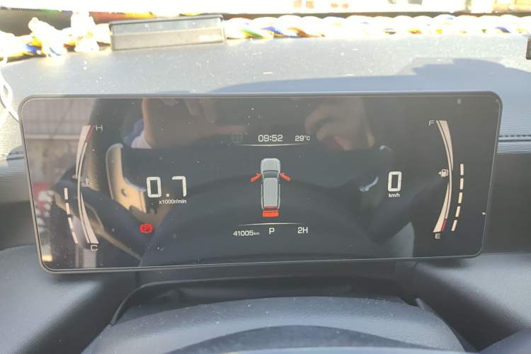 Used Haval H5 2023 2.0T Automatic All-Wheel Drive LinkedIn Gasoline
