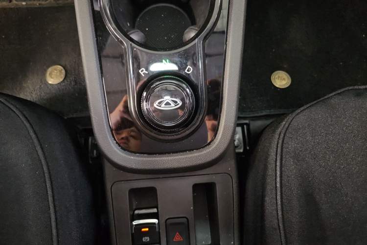 Used Chery QQ Little Ant 2024 Revised Version Youth Edition 251 km True Love Edition 25.05 kWh
