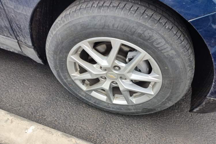 Used Chevrolet Equinox 2022 535T Chijie Edition