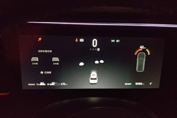 Used Li Auto ONE 2020 Extended-Range 6-Seater Version
