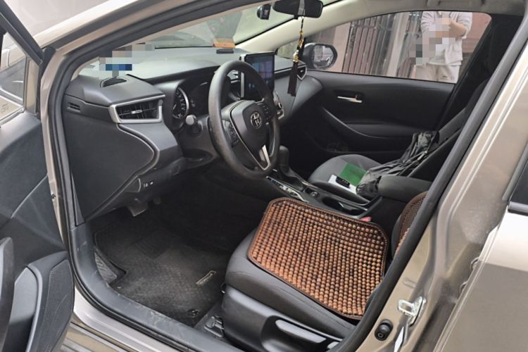 Used Toyota Corolla 2019 1.2T S-CVT GL-i Elite Edition Driver Seat