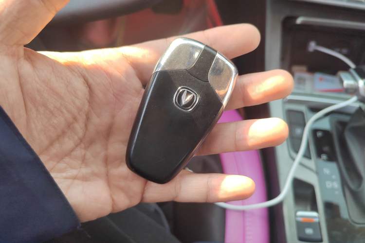 Used CHANGAN CS55PLUS 2021 Blue Whale Edition 1.5T DCT Luxury Model