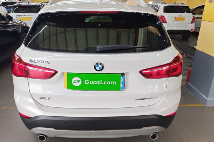 Used BMW X1 2019 sDrive20Li Leading Model
