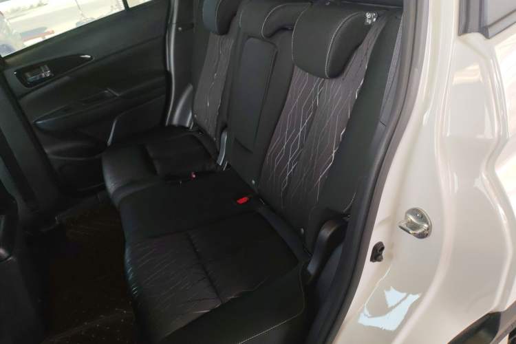 Used Mitsubishi Eclipse Cross 2018 1.5T CVT Two-Wheel Drive Fearless Edition
