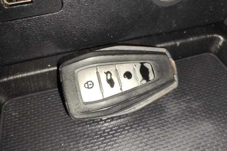 Used Geely Auto Emgrand S 2021 1.4T CVT Luxury Version