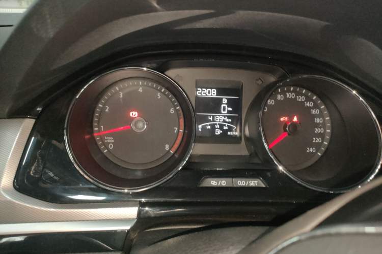 Used Volkswagen Bora 2018 1.5L Manual Comfort Model