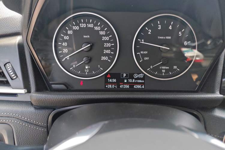 Used BMW 2 Series Active Tourer 2016 218i Sports Design Package Instrument Cluster