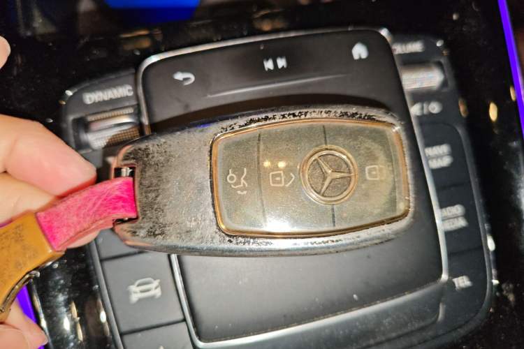 Used Mercedes-Benz GLB 2020 Facelift GLB 200 Fashion Edition Interior 1