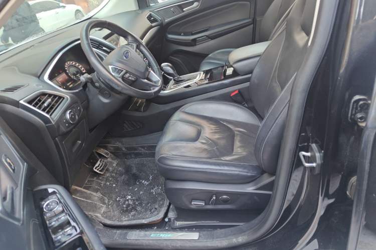 Used Ford Edge 2016 EcoBoost 245 Four-Wheel Drive Titanium 7-Seater
