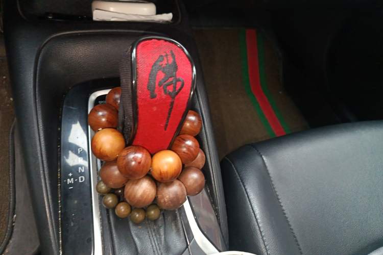 Used Toyota Levin 2021 TNGA 1.5L CVT Entry-Level Model Gear Lever