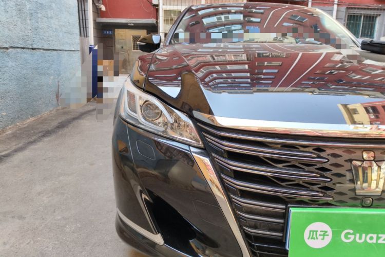 Used Toyota Crown 2018 2.0T Sport Edition
