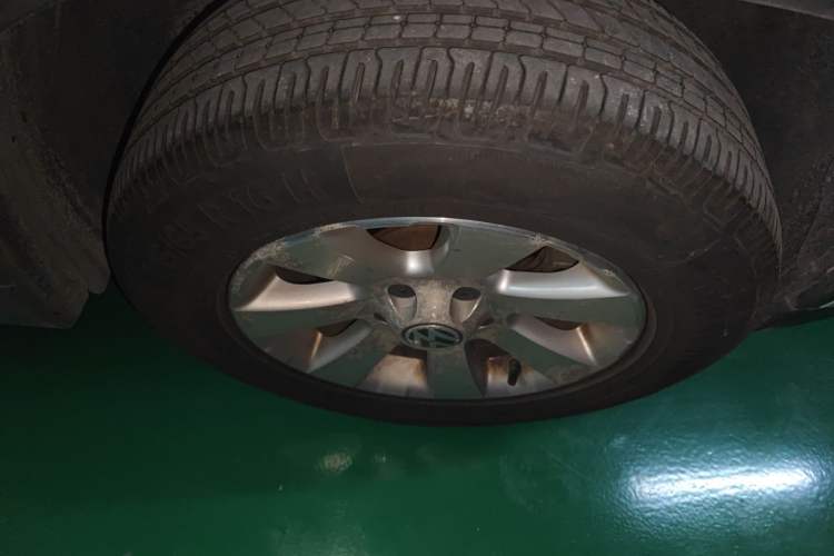 Used Volkswagen Tiguan 2010 1.8 TSI Automatic Two-Wheel Drive Trend Edition