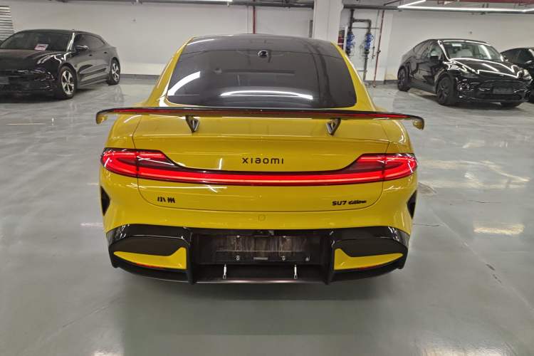 Used Xiaomi Auto SU7 Ultra 2025 Ultra Model