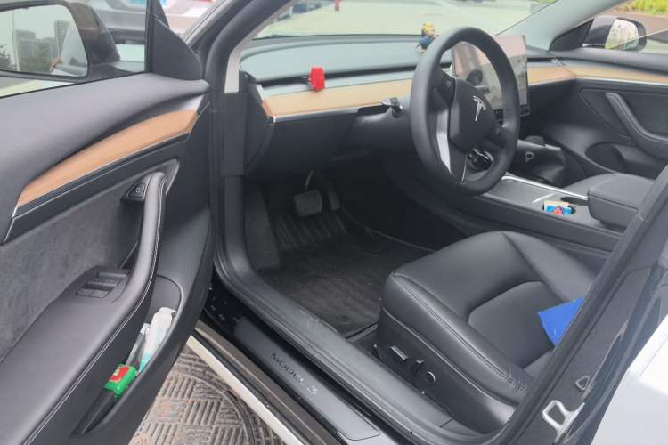 Used Tesla Model 3 2021 Revised Version Standard Range Rear-Wheel Drive Upgraded Edition 3D1