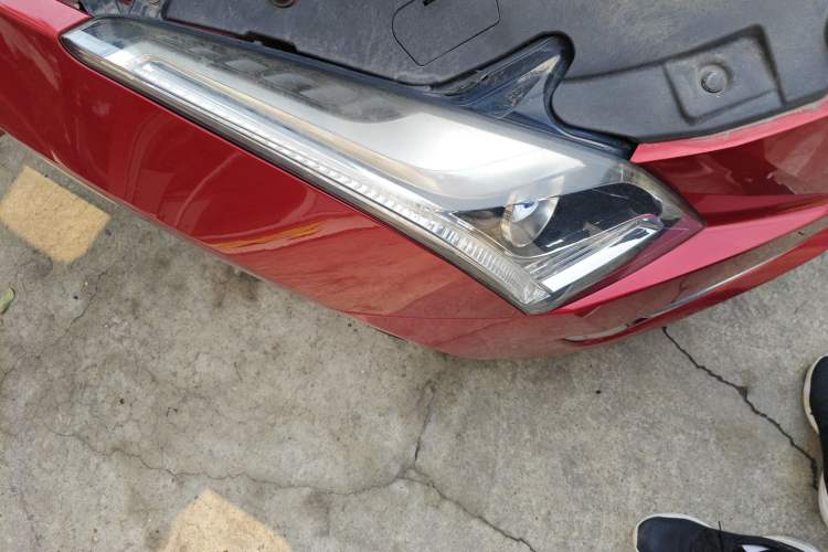 Used Cadillac ATS-L 2017 28T Fashion Edition